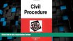 Big Deals  Civil Procedure in a Nutshell (Nutshell Series) (In a Nutshell (West Publishing))  Best