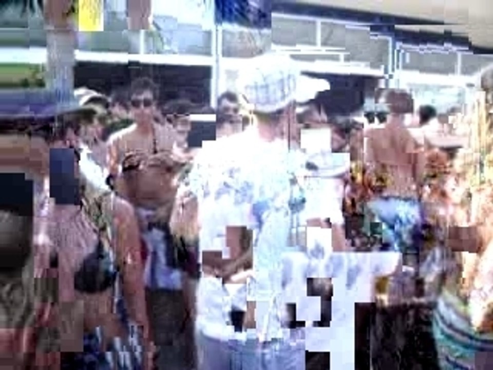 Bobra Bora Ibiza Aout 2007