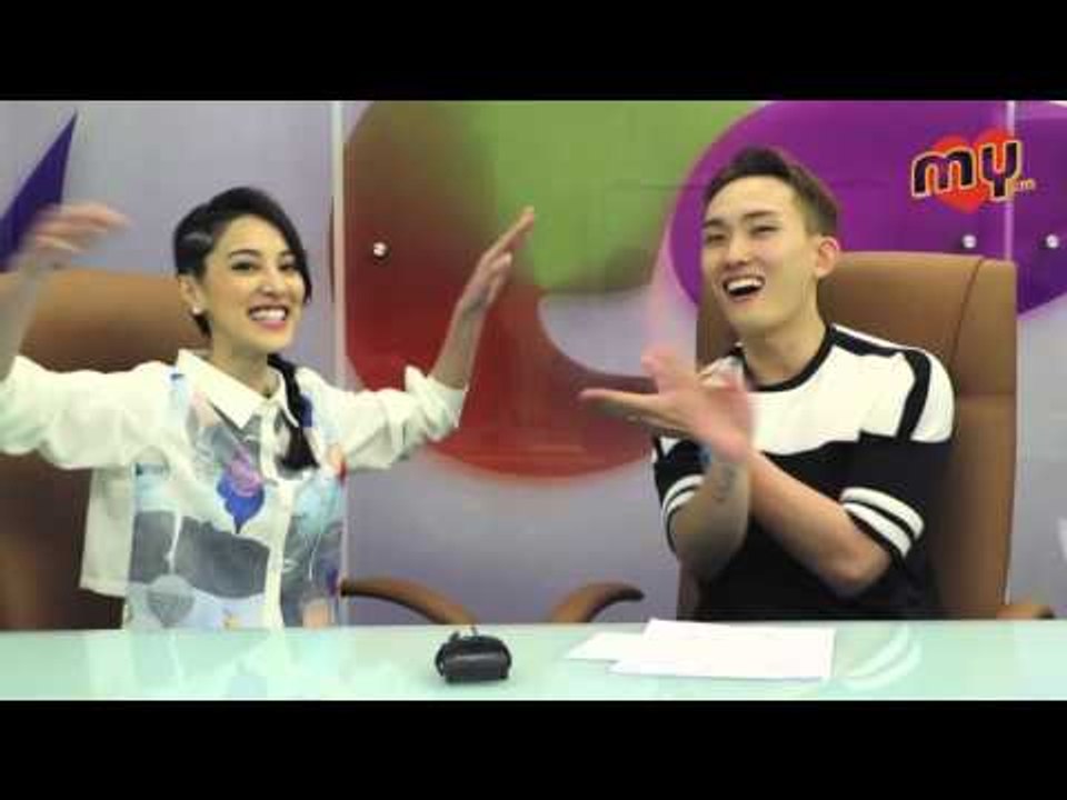 陈凯琳Interview