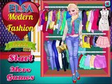 Disney Frozen Games - Elsa Modern Fashion – Best Disney Princess Games For Girls And Kids