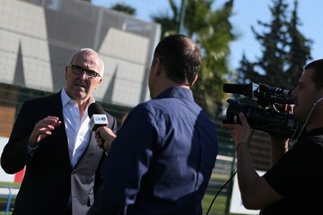 Frank McCourt : «Les supporters sont fantastiques »