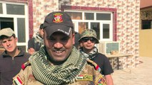 القوات العراقية تتقدم إلى أبواب الموصل من الحدود الشرقية