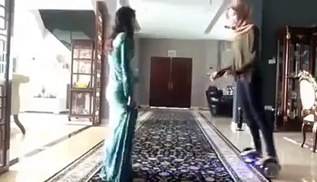 Arabic WhatsApp funny video