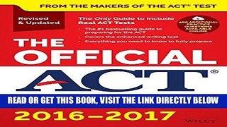 [EBOOK] DOWNLOAD The Official ACT Prep Guide, 2016 - 2017 PDF