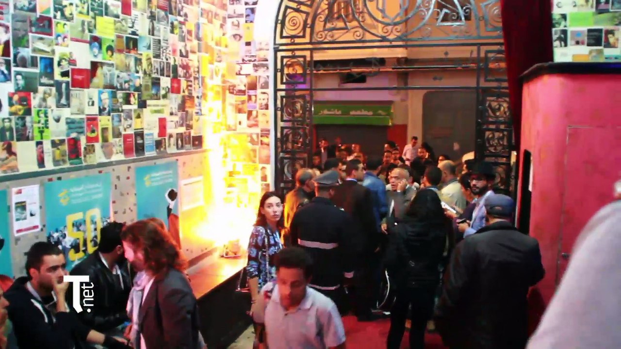 JCC 2016 : Projection du film  AUGUSTINE