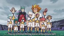 Inazuma Eleven GO - The Ultimate Bonds Gryphon Official English Dub Trailer (HD)