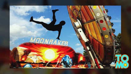 8 hospitalizados após passageiros serem jogados de brinquedo em feira em Memphis.