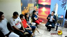 Equipe Diário do Sertão recebe palestra sobre questões jurídicas na imprensa