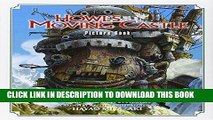 [EBOOK] DOWNLOAD Howls Moving Castle Picture Book READ NOW