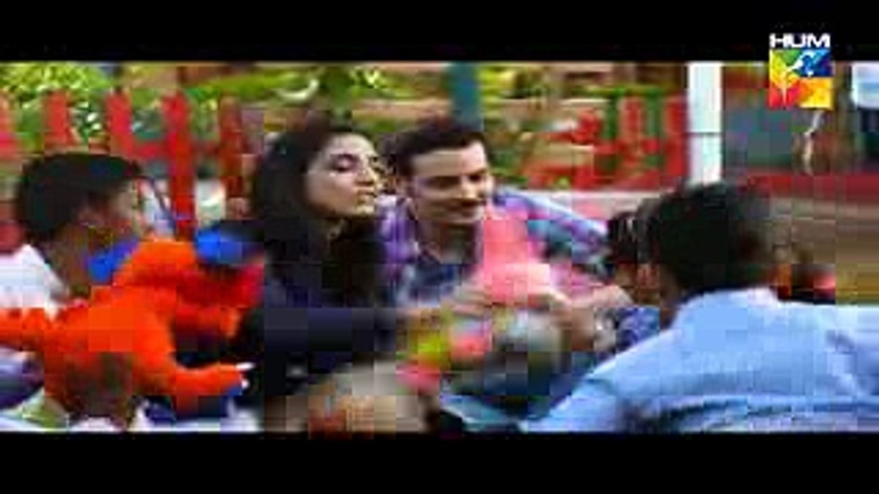 Sanam Episode 8 Full - HUM TV Drama - 31 October 2016