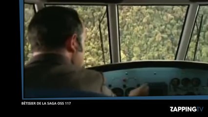 OSS 117 - Jean Dujardin : Répliques cultes et bêtisier de la saga (Vidéo)