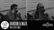 #LaSauce - Invités : Haroun & Naza sur OKLM Radio 21/10/16