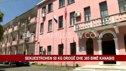 KIR, FINALIZOHET OPERACIONI ANTIDROGË “MUZGU”