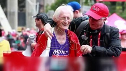 Maratona,  rekord bote nga një 85-vjeçar