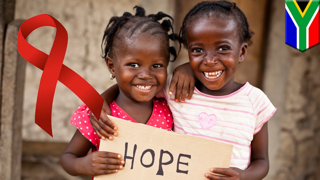 Rare group of HIV-infected kids in South Africa resistant to AIDS