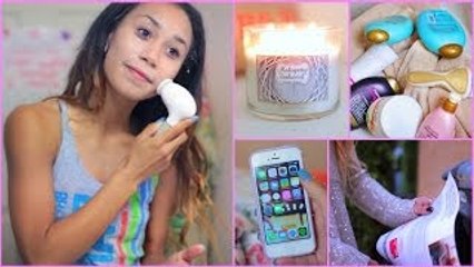 My Nightly Routine : Fall Edition!