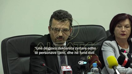 KGJR-ja "njollosë" Prokurorinë Speciale