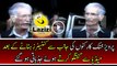 Pervez Khattak Badly Insulting Nawaz Sharif For Blocking Motorway