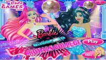Permainan Beku Perguruan Tinggi Nyata Makeover - Play Frozen Games College Real Makeover
