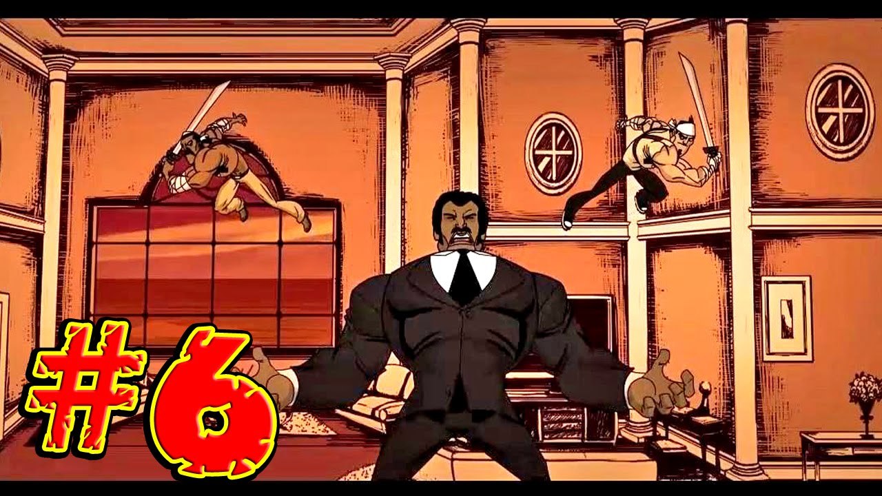 Shank [PC] multiplayer walkthrough part 6