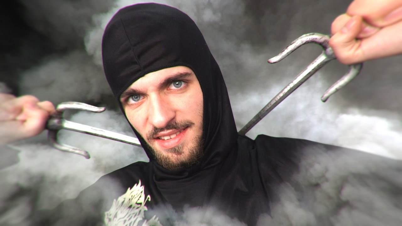 SQUEEZIE-COMMENT DEVENIR UN NINJA