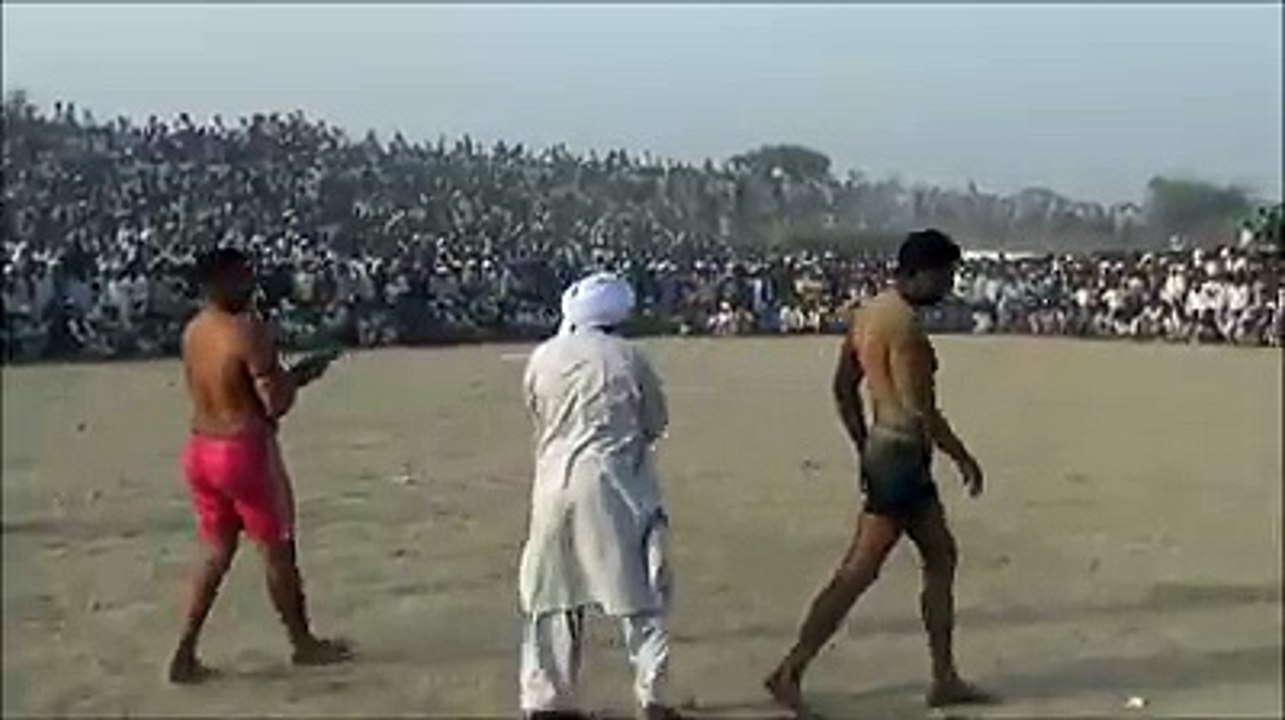 Funny Fight