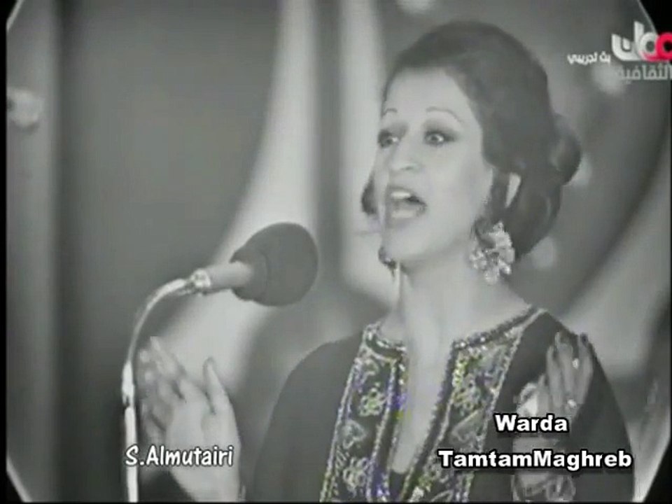 خليك هنـــــا     إسمعونــي   ـ وردة  Khalik Hena    Esmaouni  - Warda Mix