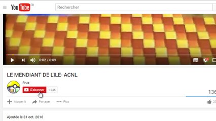 Cliquez bande de s******