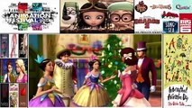 Animation Complète - Barbie et la Magie de Noël (2008)