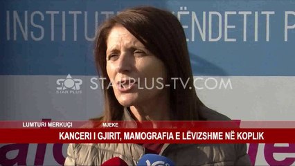 KANCERI I GJIRIT , MAMOGRAFIA E LËVIZSHME NE KOPLIK