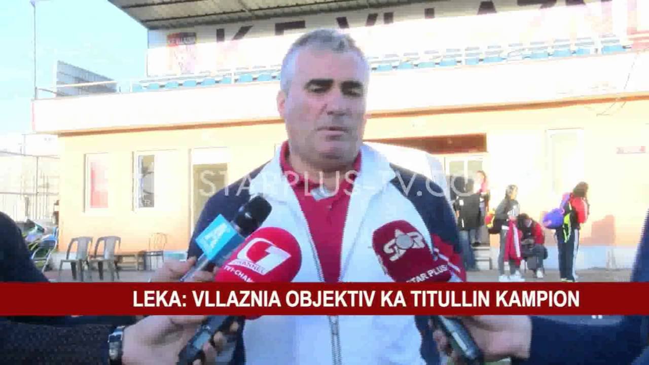 FUTBOLL FEMRA, VLLAZNIA E NIS ME FITORE