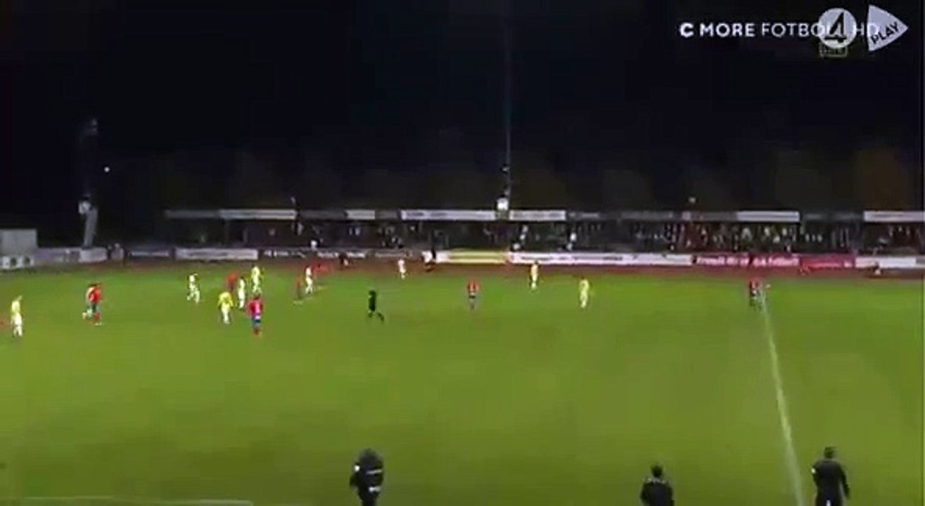 Falkenbergs 0:2 Helsingborg