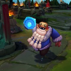 Custom map Noel - League of Legends