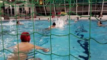 Seynod Water-Polo VS Echirolles Water-Polo 2016