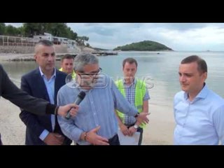 Ora News - Gati në nëntor rrjeti i kanalizimeve të Ksamilit