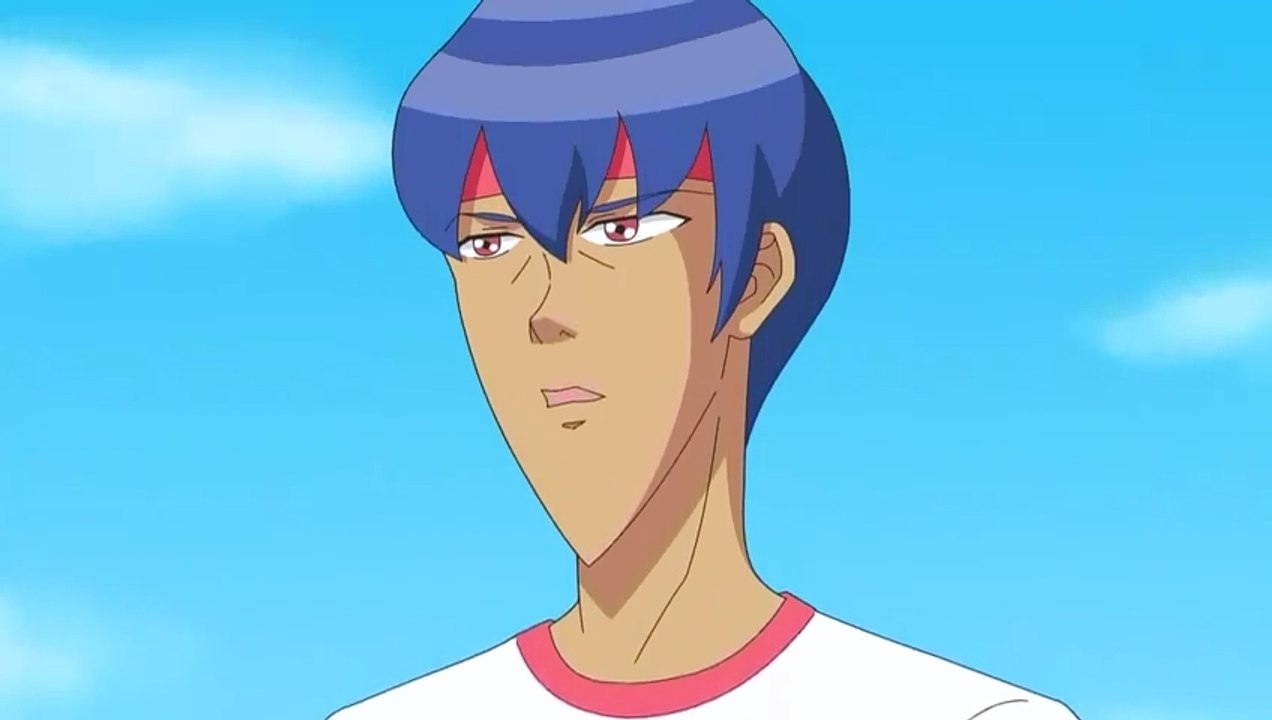 学園ハンサム 05 [Gakuen Handsome] HD