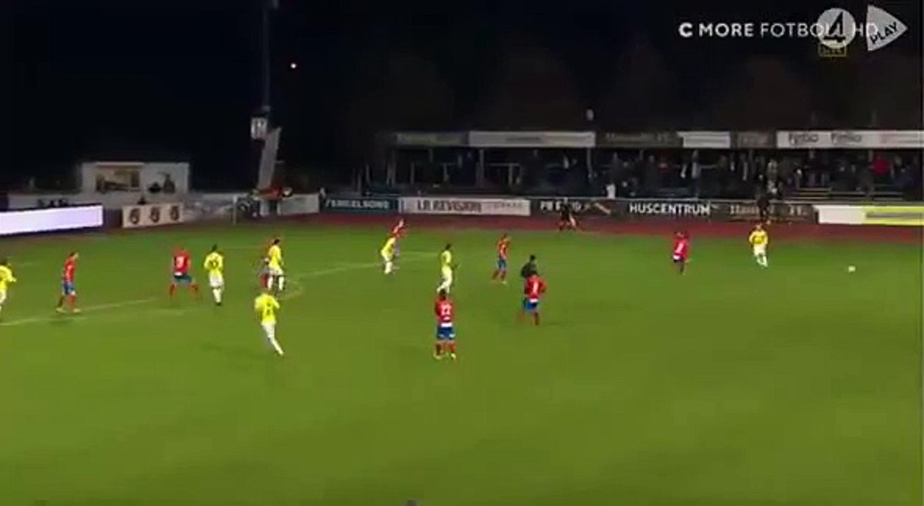 Falkenbergs 1:3 Helsingborg