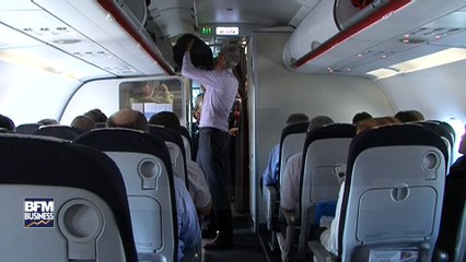 Air France lance un concours de start-up pour améliorer son service client