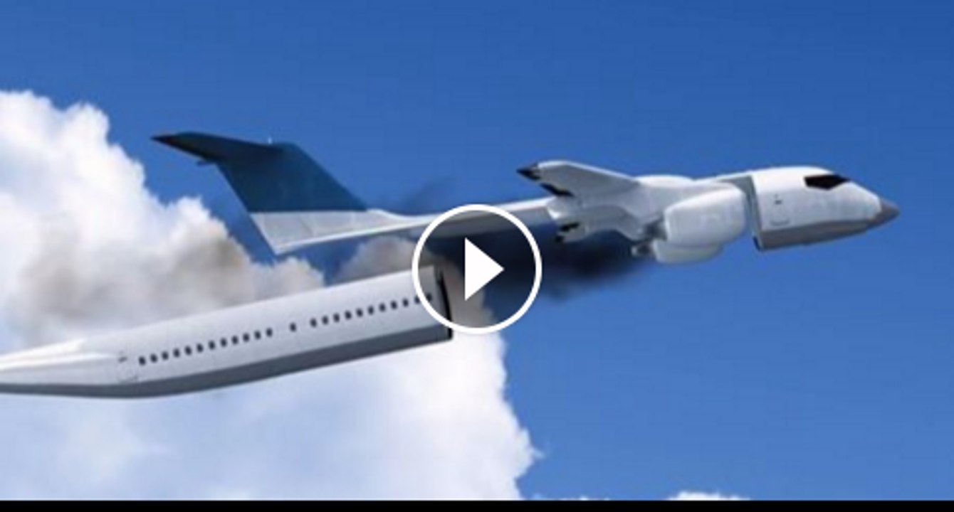 plane crashes intresting concept