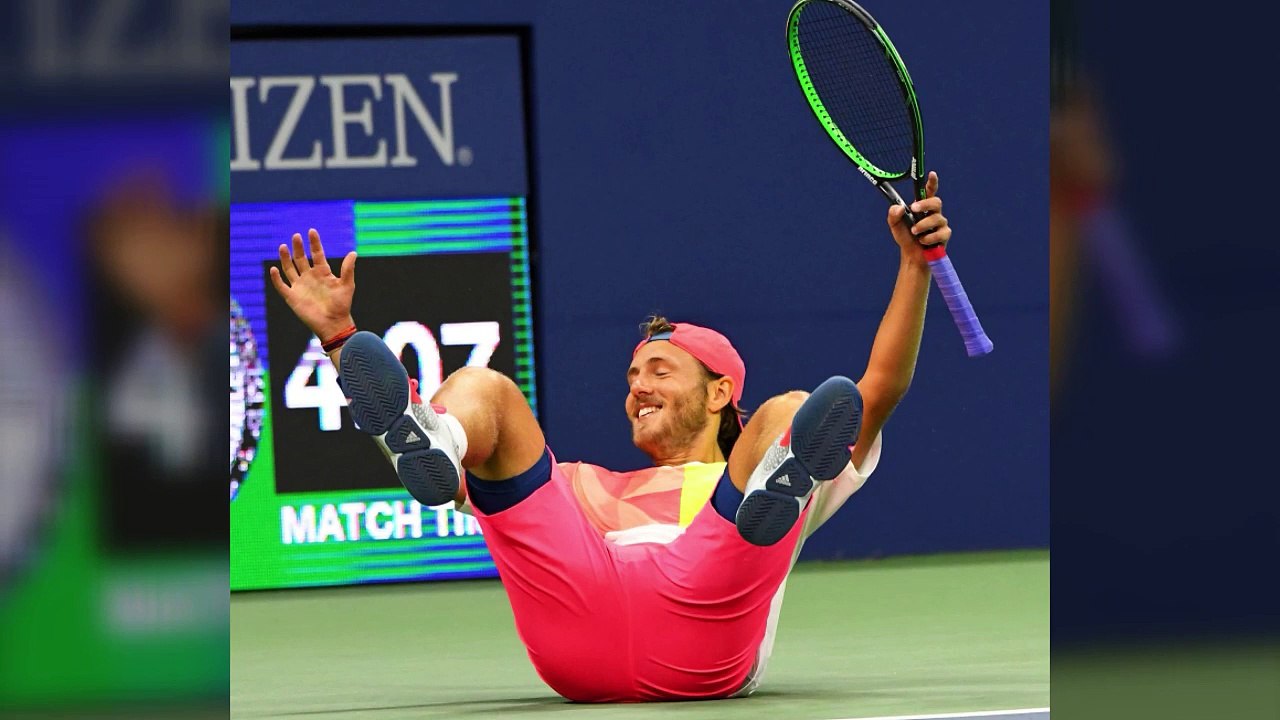 Exil fiscal : Lucas Pouille sans langue de bois