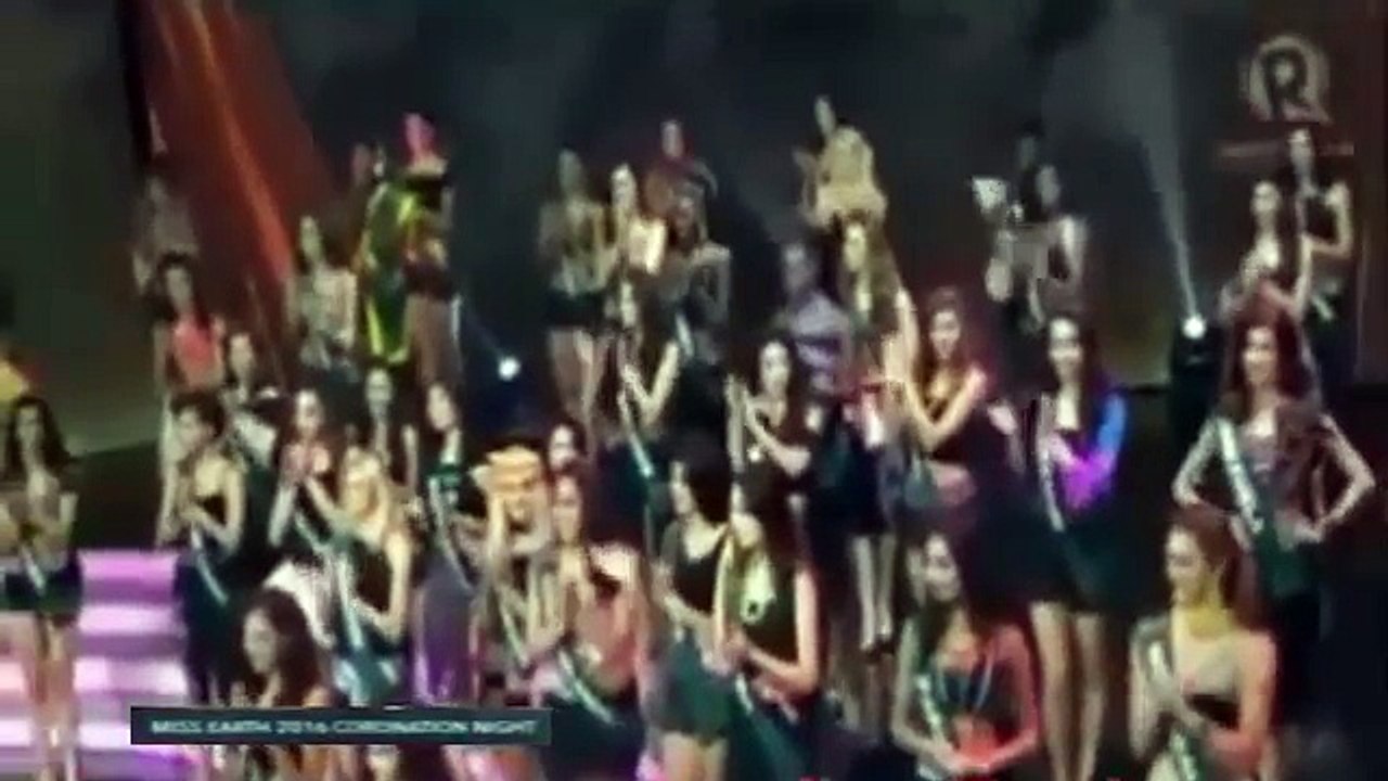 FAIL ON MISS EARTH 2016 Miss Indonesia out instead Miss Italy