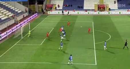Isaac Sackey Goal - Kasimpasa 2-1 Alanyaspor 31.10.2016