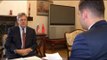 Ora News – Sanksionet, ambasadori rus për Ora News: Shqipëria humbi shansin me ne