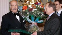 Russland: Ältester Schauspieler der Welt gestorben