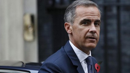 BoE : Theresa May tente de retenir Mark Carney