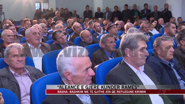 “Aleancë e gjerë kundër Rames” - News, Lajme - Vizion Plus