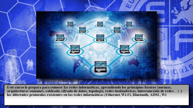 Curso de Redes Informáticas