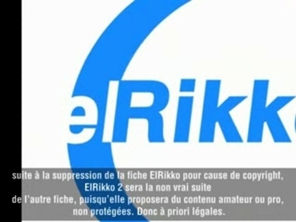 TRAILER ElRikko2