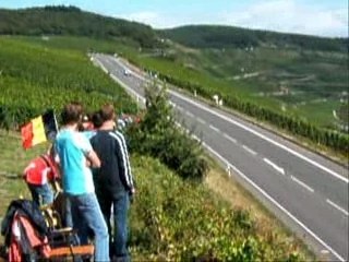 HISTORIQUE RALLY ALLEMAGNE 2007