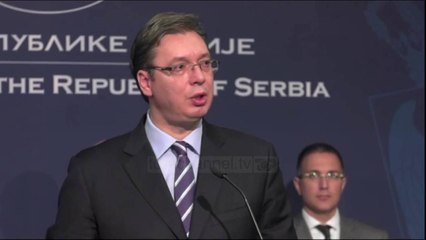 Скачать видео: Atentati ndaj Gjukanoviç, flet Vucic - Top Channel Albania - News - Lajme